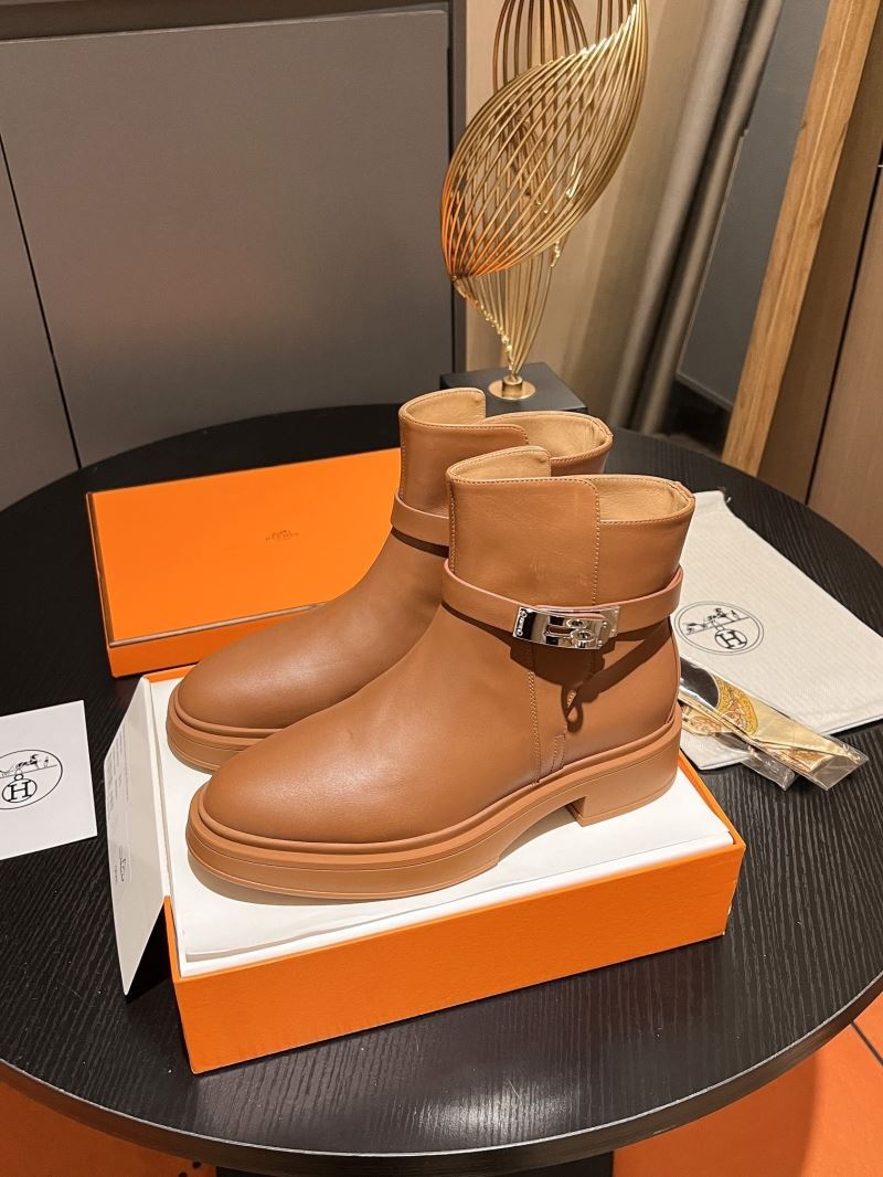 Hermes Boots